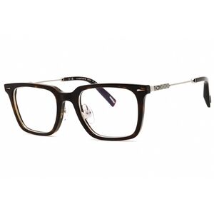 NWT Chopard VCH346-03AQ Havana Rectangle 52mm Eyeglasses